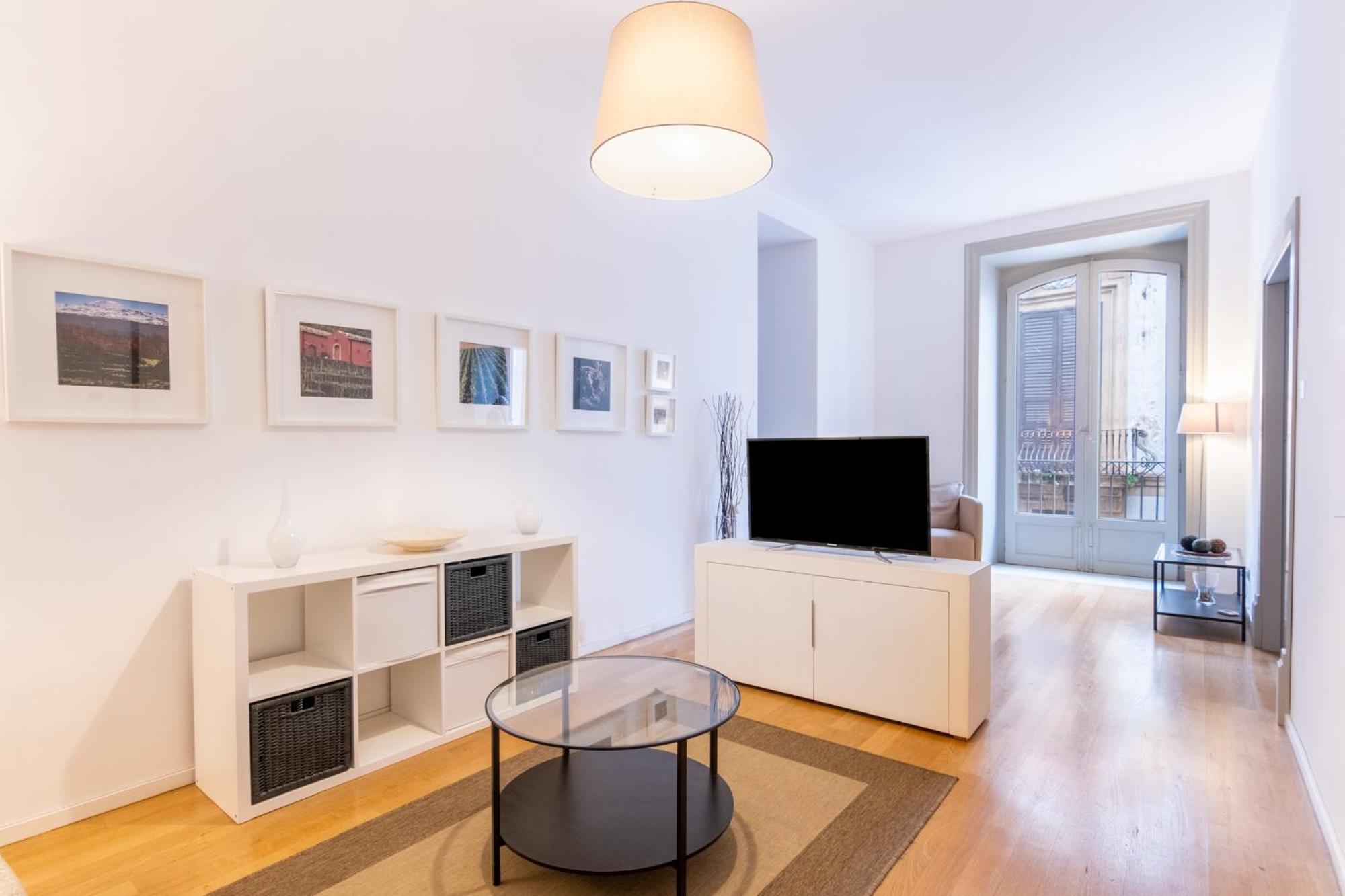 Appartamento Elegante In Centro *